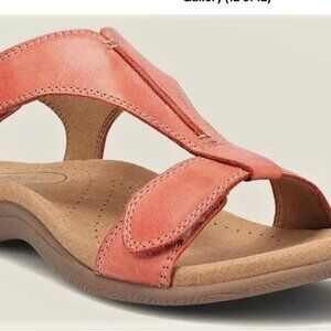 Taos The Show Sandals Womens Bruchetta Color - Size 8 - New!